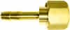Gewindetülle 6 mm 3/8" IG SB (2 Stück)