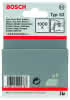 Feindrahtklammer Typ 53 14mm Pack a 1000 Stück
