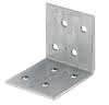 Winkelverbinder verz. 40x40x40x2,0 mm GP (25 Stück)