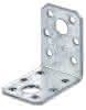 Winkelverbinder verz. 50x50x35x2,5 mm GP CE (25 Stück)