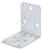 Winkelverbinder verz. 90x90x65x2,5 mm CE