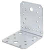 Winkelverbinder verz. 105x105x90x3,0 mm CE