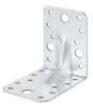 Winkelverbinder SL vz. 90x90x65x2,5mm GP mit Sicke CE (12 Stück)