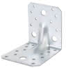 Winkelverbinder SL vz 105x105x90x3 mm GP mit Sicke CE (12 Stück)