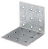 Lochplattenwinkel vz. 60x60x60x2,5 mm GP CE (15 Stück)