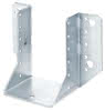Balkenschuh Typ A verz. 80x120x2,0 mm CE