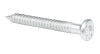 Ankernägel verz. 4,0x40 mm (50 Stück) 