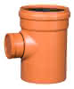 KGRE Reinigungsrohr rund DN/OD 315 DIN EN 13476-2