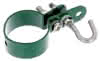 Schelle für Spannstab vz. grün Ø42 mm 