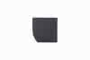 Dacora DT-D Bogen Links 20X20/4  blauschwarz