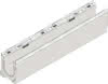 FASERFIX KS 100 Rinne vz. Kl.F Typ 6 0,6% Gefälle, 1000x160x190-196mm