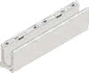 FASERFIX KS 100 Rinne vz. Kl.F Typ 015 1000x160x244mm