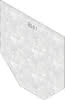 FASERFIX KS 100 Stirnwand vz. Typ 01 160x160mm, geschlossen