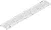 FASERFIX KS 100 Stegrost SW 80/10mm vz. 1000x149x20mm, Kl.A
