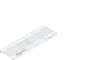 FASERFIX KS 100 Stegrost SW 80/10mm ES 500x149x20mm, Kl.A