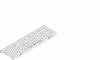 FASERFIX KS 100 Lochrost vz. Kl.C 500x149x20mm
