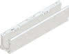 FASERFIX KS 100 Rinne ES Kl.F Typ 7 0,6% Gefälle, 1000x160x196-202mm