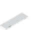 FASERFIX KS 100 Gitterrost MW 30/10 ES. 500x149x20mm, Kl.C