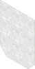 FASERFIX SUPER 150 Stirnwand vz. Typ 010 240x309mm, geschlossen