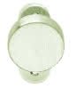 ALU-Rosetten oval m. Knopf F2 AN12.28.235.7