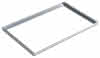 ACO Winkelrahmen 4 tlg. 60 x 40 x 2,5cm Alu Natur   #01995