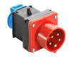 Adapter mit CEE Stecker 