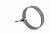 Schelle 75/Rings. grau 