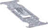 Kreuzverbinder f. UA 50/40 und CD 60/27 