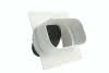 Adapter 15x8 RSK weiß 