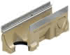 Aco Drain Multiline V 100 S Rinnenkörper Typ 0.2 - 50 cm mit Ablauföffnung #12333