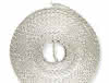 Rollladengurt Mini weiß 14 mm/12,0 m 