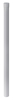 Protektor Regenfallrohr 82115 DN50 Länge 1 m, grau