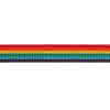 Gurtband PP-multifil bunt 25 mm 