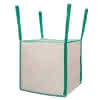 Big Bag PE/PP-Gewebe weiss 70x70x70 cm 