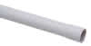 Isolierrohr starr mit Muffe M20 2M grau 