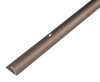 Abschlusspr. Alu bronze 24,5x13,5x1000mm 
