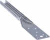 Nonius-Hänger-Unterteil zum Anschrauben gerade Form  190mm