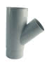 Abzweig 105-75 grau 