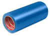 Schutzfolie blau 250mm 100m Typ3813 