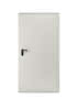 Hörmann FH-Tür T30-1 H8-5 verz. L/R RAL9002, 875x1875 mm, einbaufertig