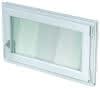 ACO PVC Dreh/Kippeinsatz weiß 100x75.0 cm ISO   DIN rechts  #36633