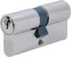 Profilzylinder vern. Buffo N 28/34 SB Skin