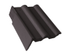 Braas Giebelstein Protegon Matt 11 cm li granit ( FFP )