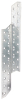 Sparren-Pfettenanker vz 32x32x250 mm LI CE