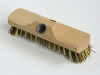 Schrubber Holz m.Bart Union 23cm Stielgewinde