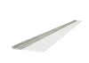 VWS Abschlussprofil 6 mm (BK 2051) PVC mit Gewebe Länge 2.000 mm
