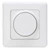 Halogendimmer Milano 40-400W weiß 
