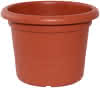 Topf Montana terracotta ca.30cm 