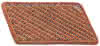 Fussmatte Bürste 40x60cm 