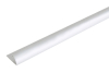 Abschlusspr. Alu silber 24,5x13,5x2000mm 